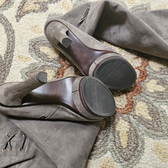 JLO LISETTE OTK Boots - Sz 8.5 - Picture 2 of 6